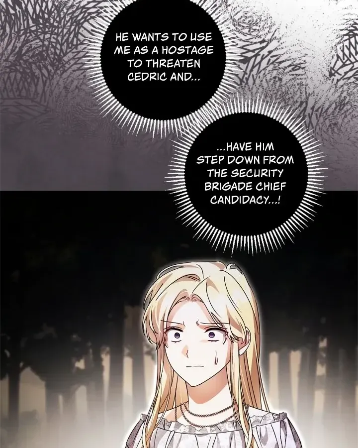 She’s A Villainess, But Her Husband Is Handsome Zinmanga X Chapter 66 Page 41