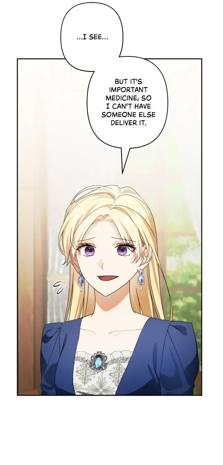 She’s A Villainess, But Her Husband Is Handsome Zinmanga X Chapter 64 Page 8