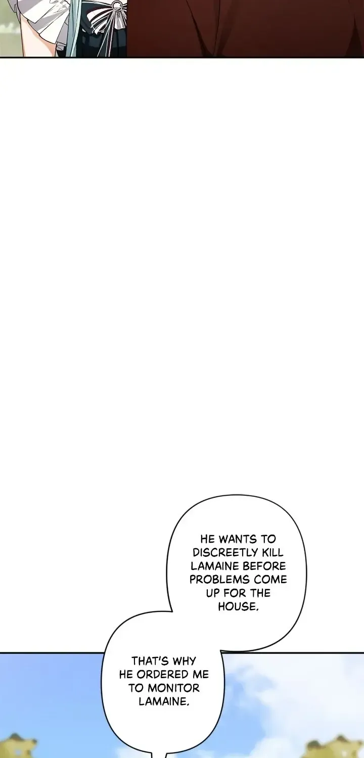 She’s A Villainess, But Her Husband Is Handsome Zinmanga X Chapter 64 Page 28