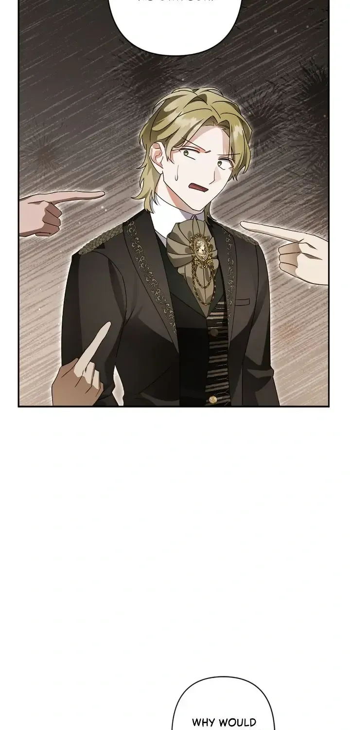 She’s A Villainess, But Her Husband Is Handsome Zinmanga X Chapter 64 Page 40