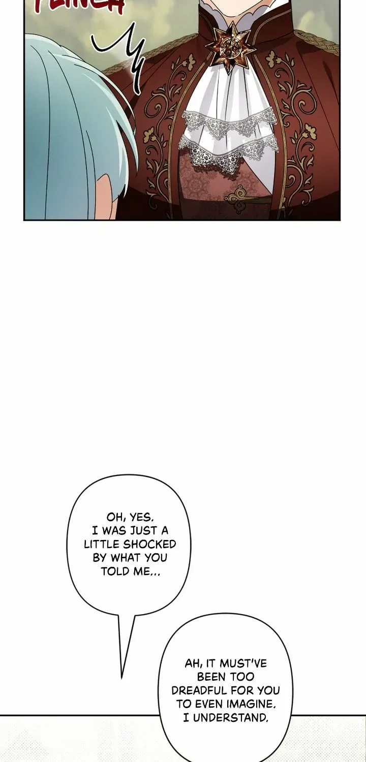 She’s A Villainess, But Her Husband Is Handsome Zinmanga X Chapter 64 Page 48