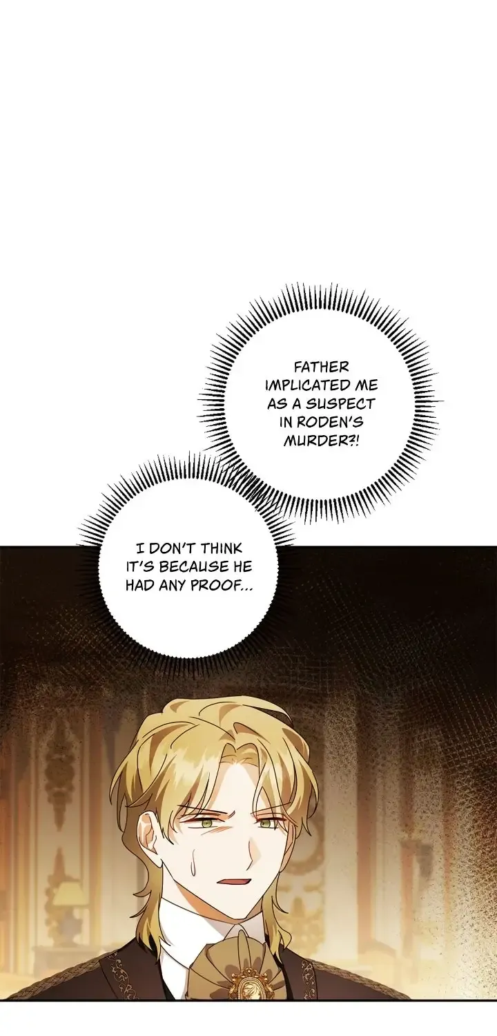 She’s A Villainess, But Her Husband Is Handsome Zinmanga X Chapter 64 Page 72