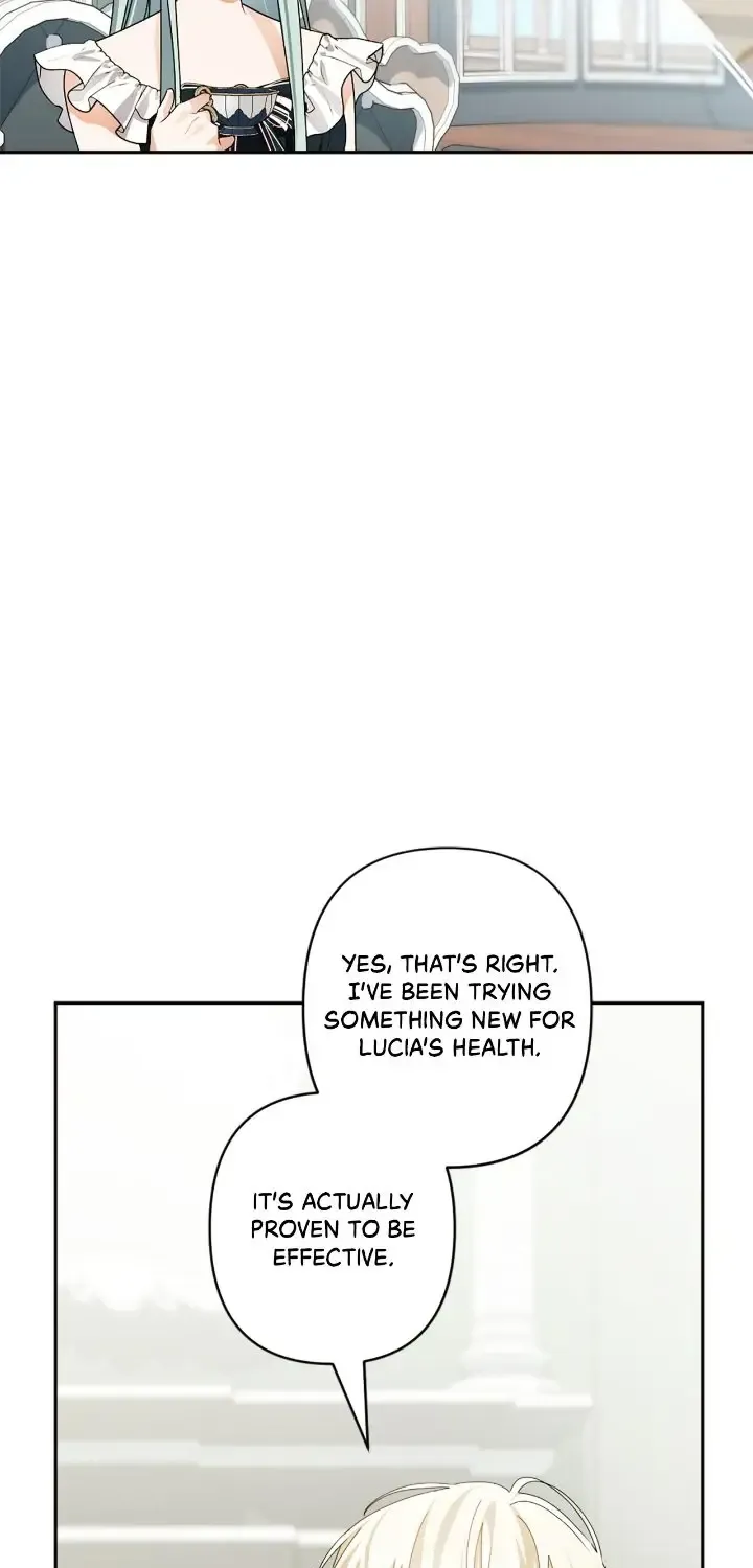 She’s A Villainess, But Her Husband Is Handsome Zinmanga X Chapter 63 Page 8