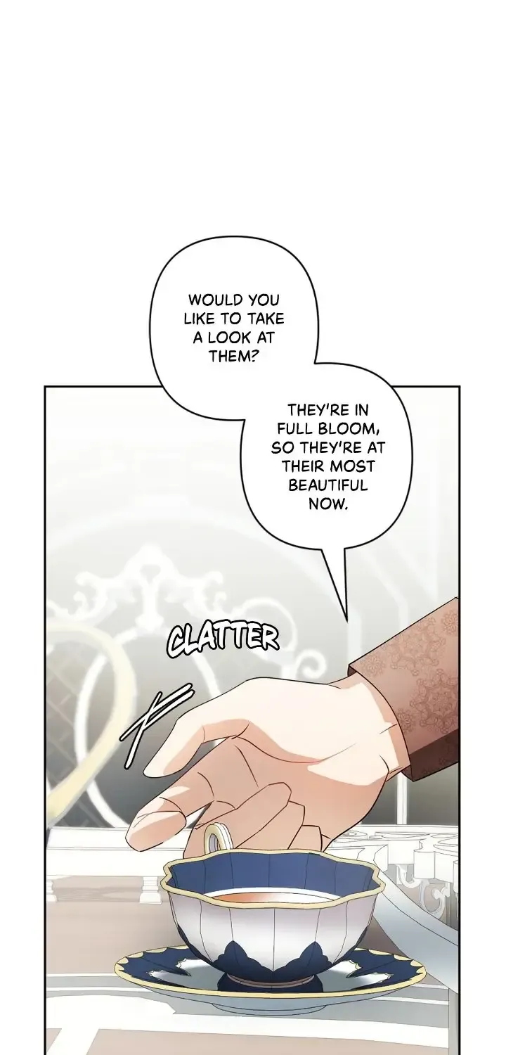 She’s A Villainess, But Her Husband Is Handsome Zinmanga X Chapter 63 Page 15