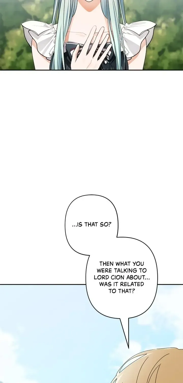 She’s A Villainess, But Her Husband Is Handsome Zinmanga X Chapter 63 Page 39