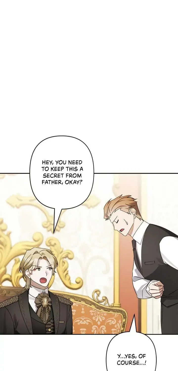 She’s A Villainess, But Her Husband Is Handsome Zinmanga X Chapter 62 Page 81