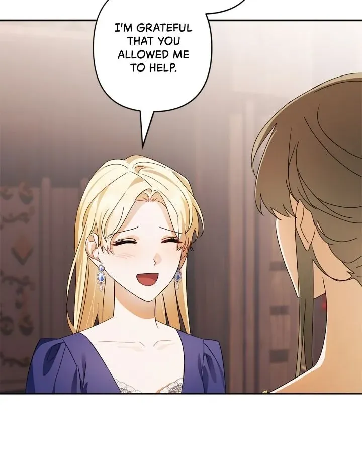 She’s A Villainess, But Her Husband Is Handsome Zinmanga X Chapter 61 Page 89