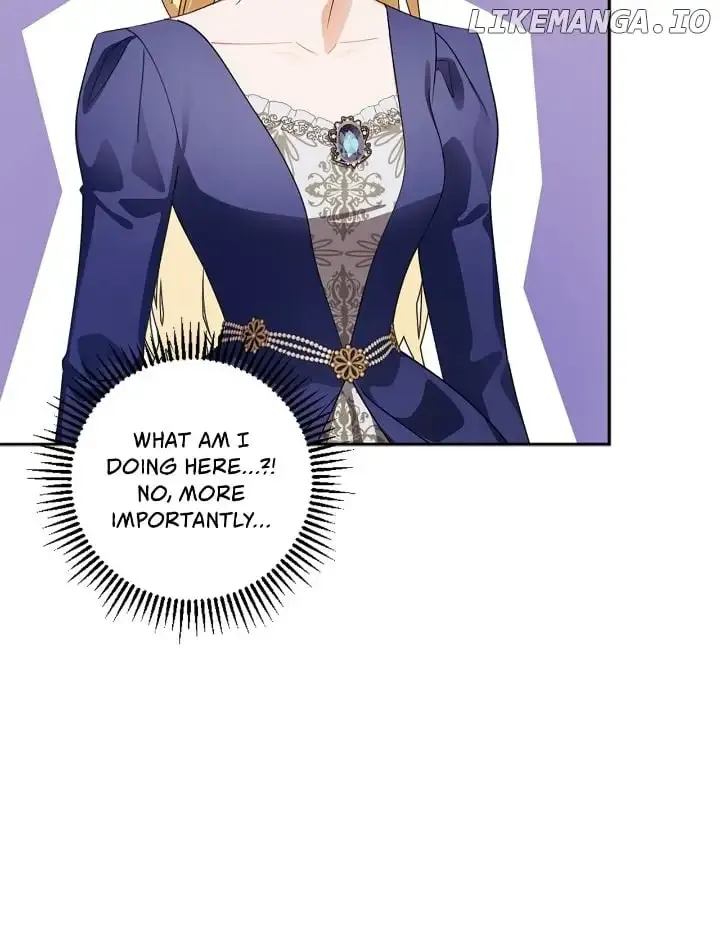 She’s A Villainess, But Her Husband Is Handsome Zinmanga X Chapter 61 Page 105
