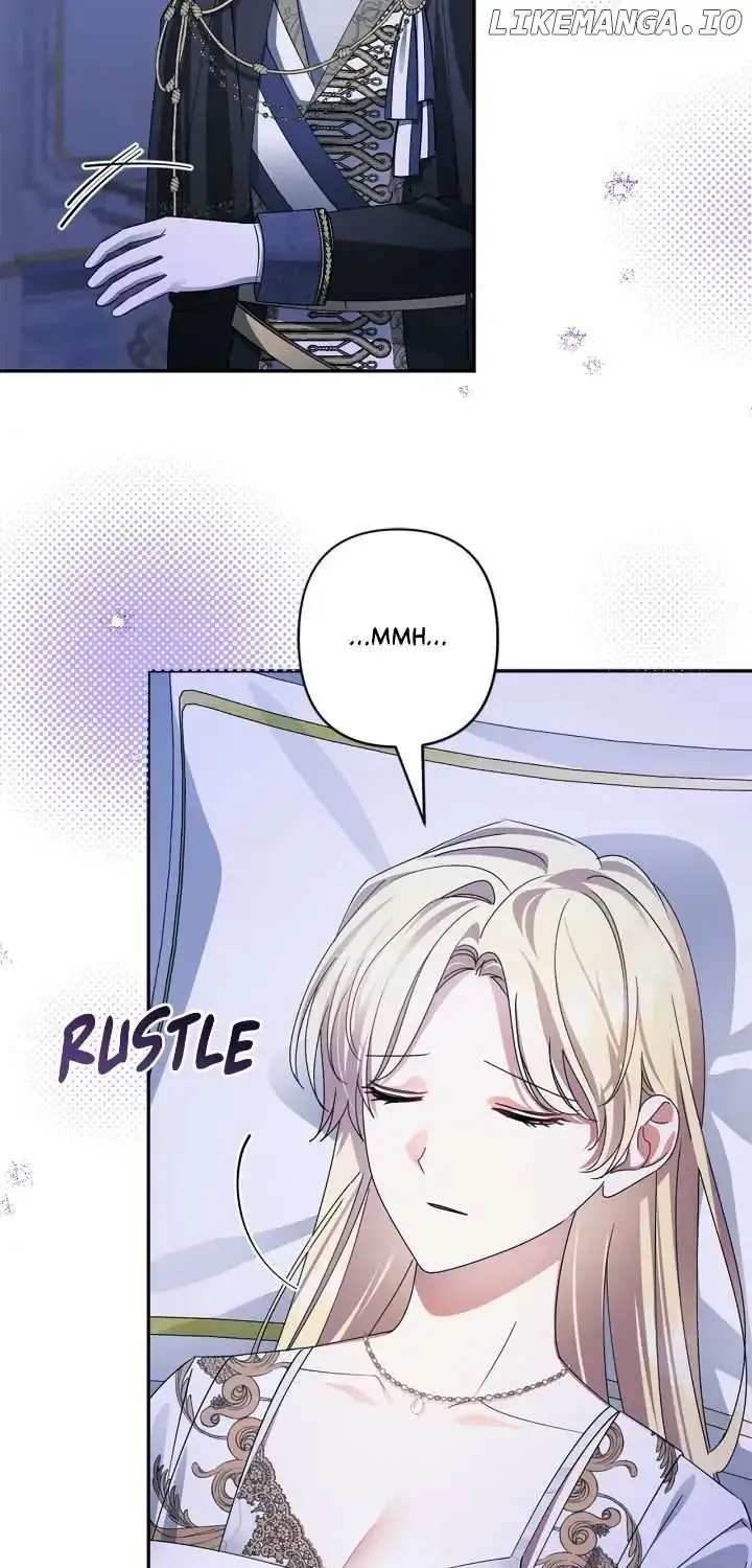 She’s A Villainess, But Her Husband Is Handsome Zinmanga X Chapter 60 Page 75