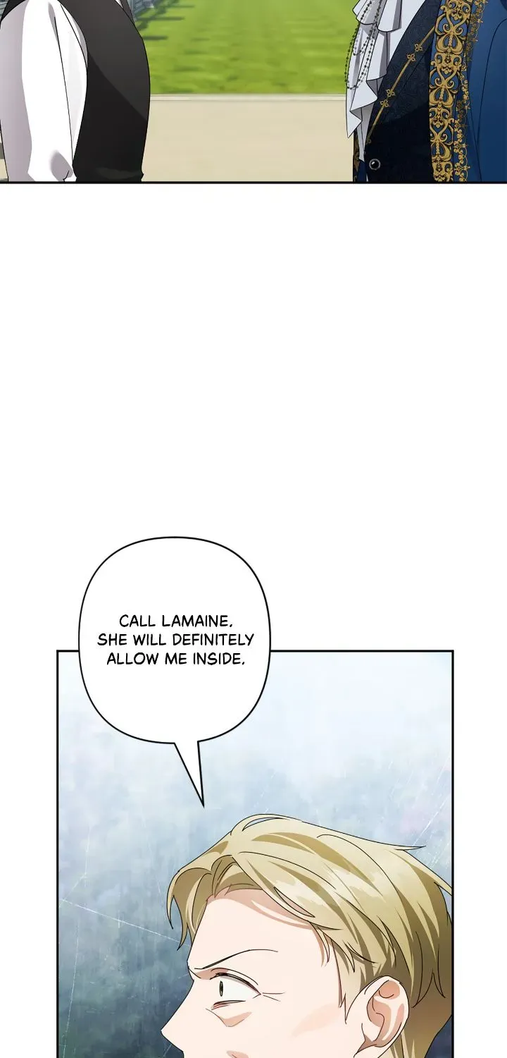 She’s A Villainess, But Her Husband Is Handsome Zinmanga X Chapter 59 Page 5