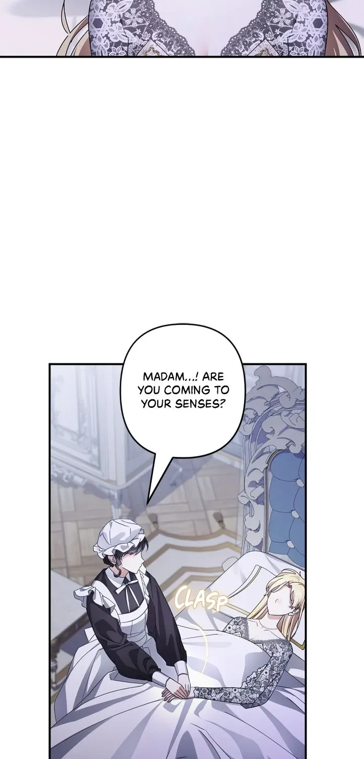 She’s A Villainess, But Her Husband Is Handsome Zinmanga X Chapter 58 Page 3