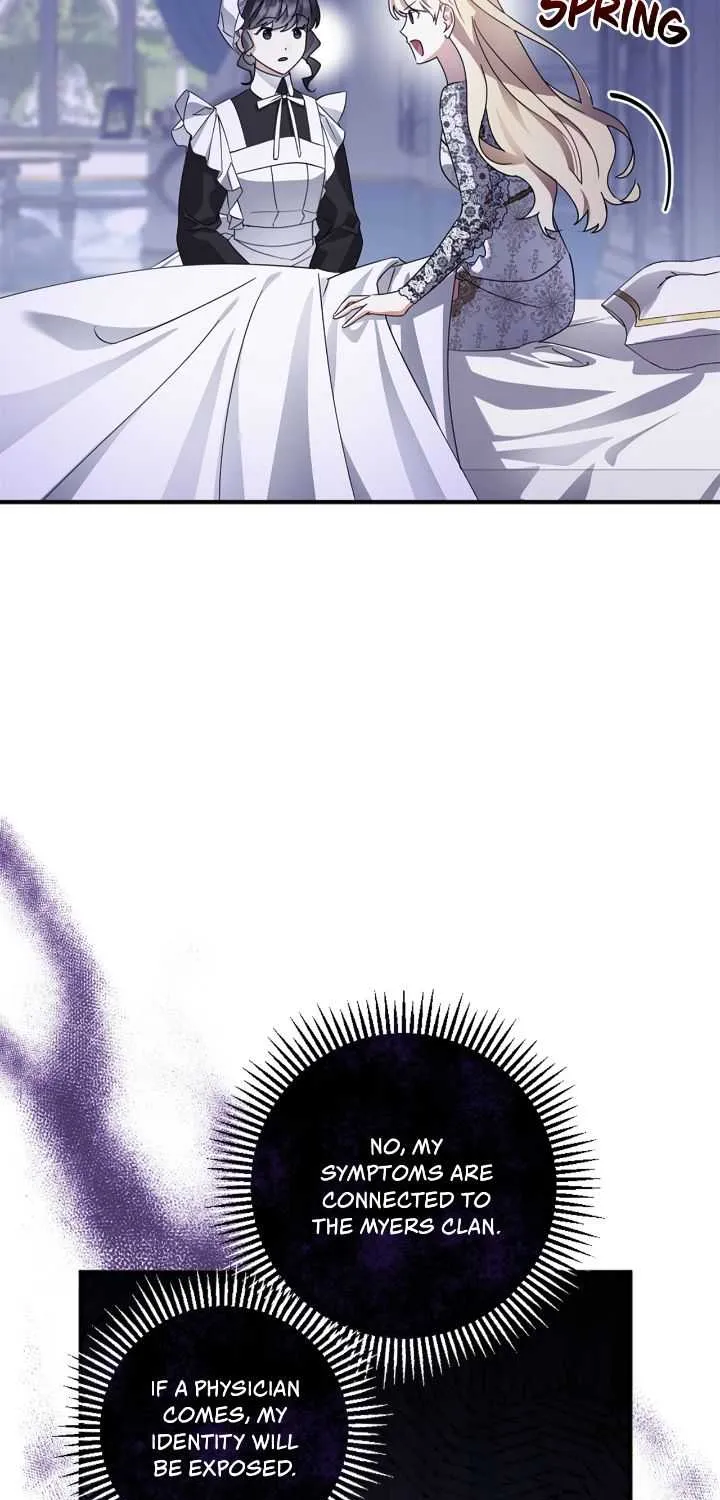 She’s A Villainess, But Her Husband Is Handsome Zinmanga X Chapter 58 Page 8