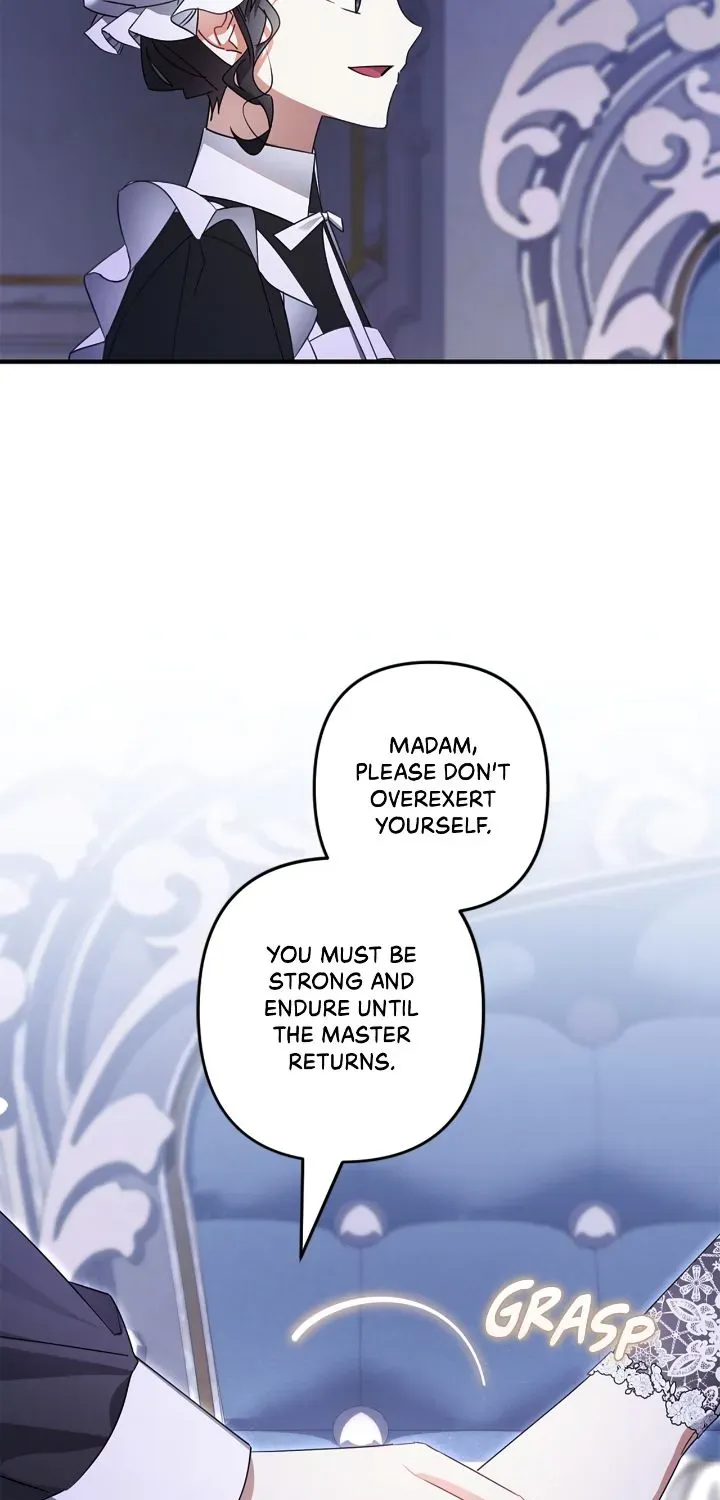 She’s A Villainess, But Her Husband Is Handsome Zinmanga X Chapter 58 Page 15