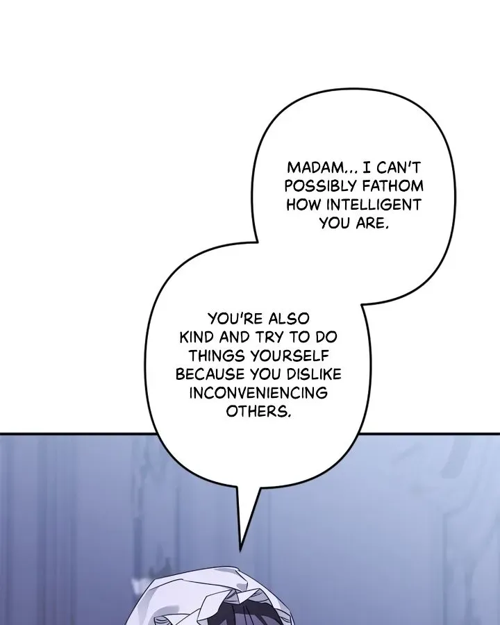 She’s A Villainess, But Her Husband Is Handsome Zinmanga X Chapter 58 Page 18