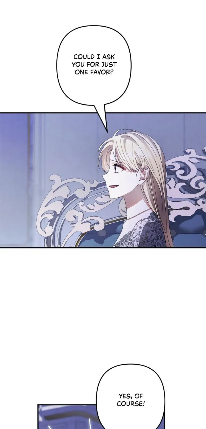 She’s A Villainess, But Her Husband Is Handsome Zinmanga X Chapter 58 Page 31