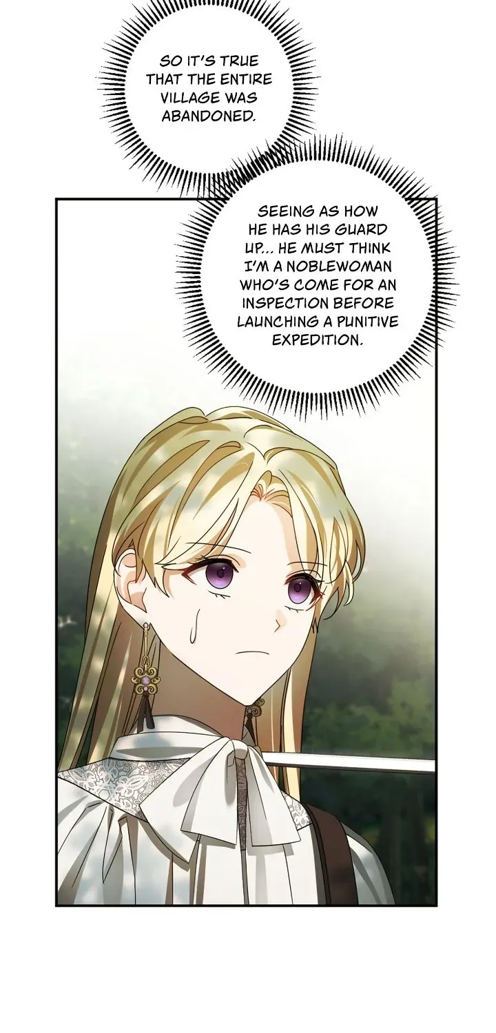 She’s A Villainess, But Her Husband Is Handsome Zinmanga X Chapter 58 Page 60