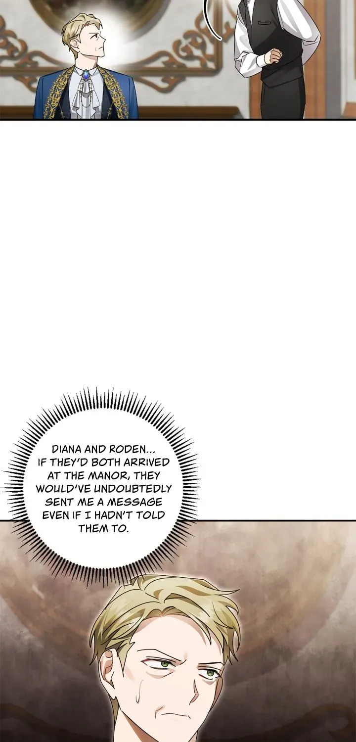 She’s A Villainess, But Her Husband Is Handsome Zinmanga X Chapter 58 Page 74