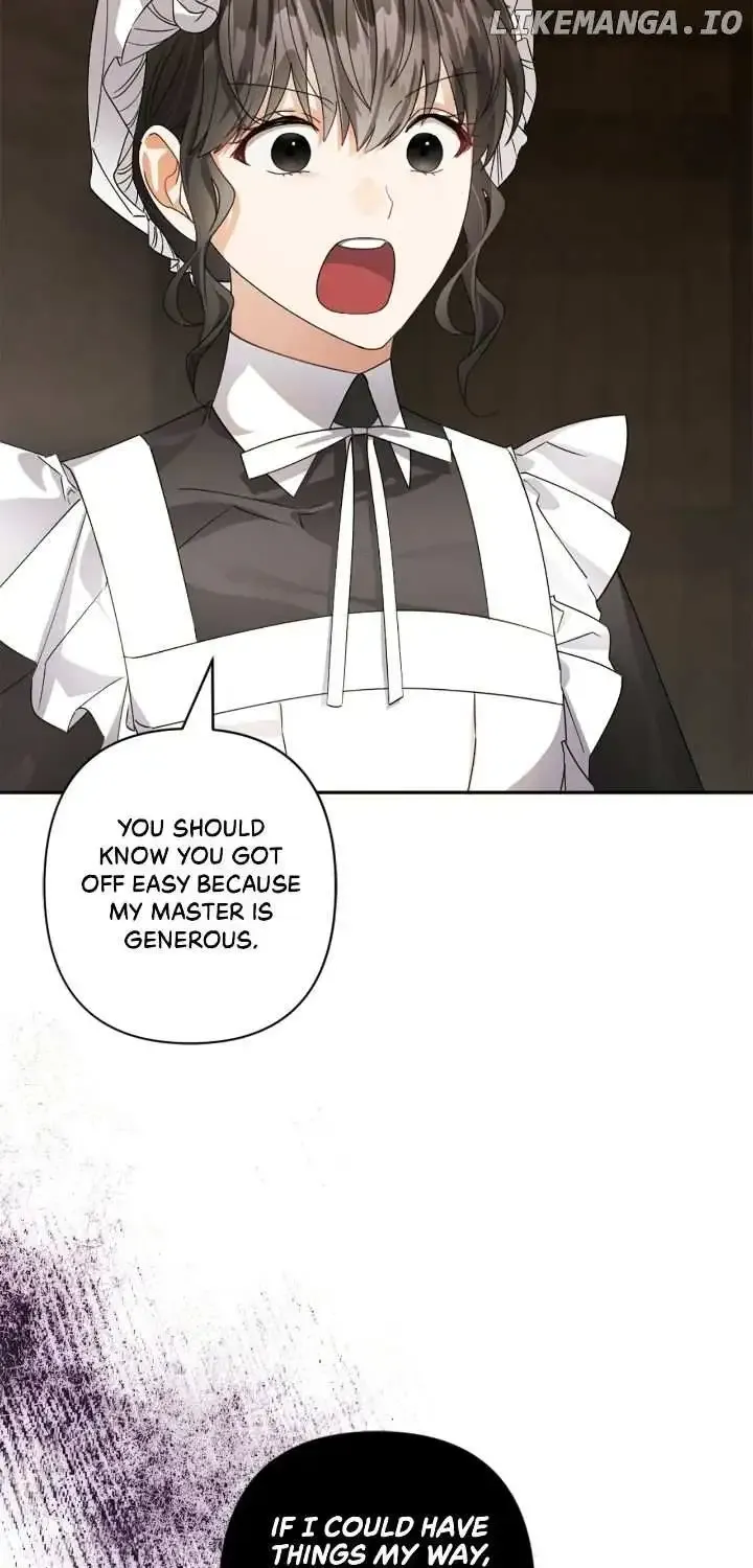 She’s A Villainess, But Her Husband Is Handsome Zinmanga X Chapter 57 Page 33