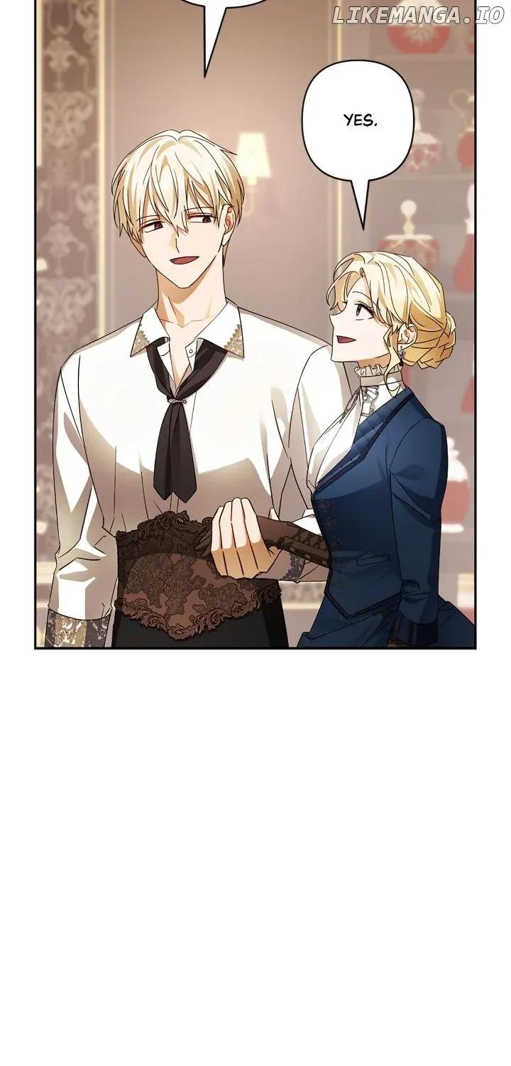 She’s A Villainess, But Her Husband Is Handsome Zinmanga X Chapter 57 Page 80