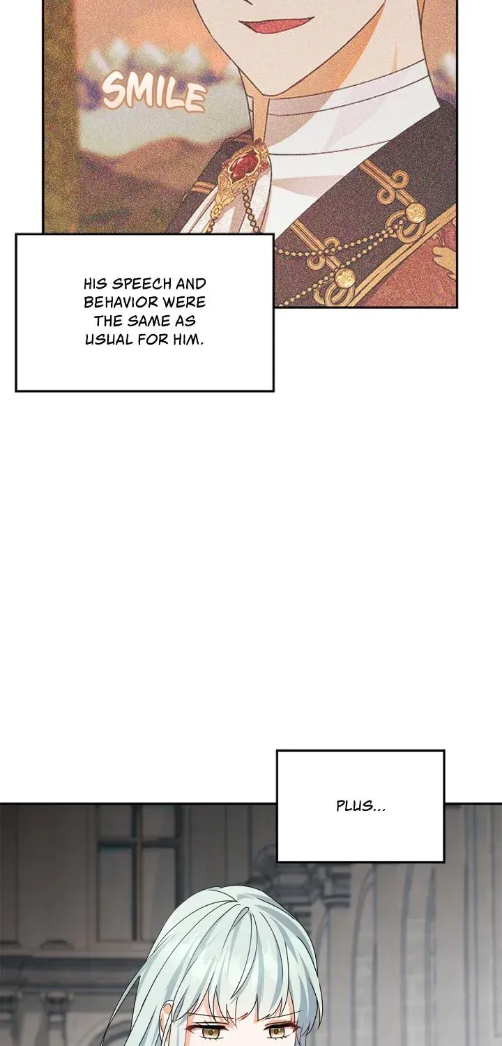 She’s A Villainess, But Her Husband Is Handsome Zinmanga X Chapter 56 Page 5