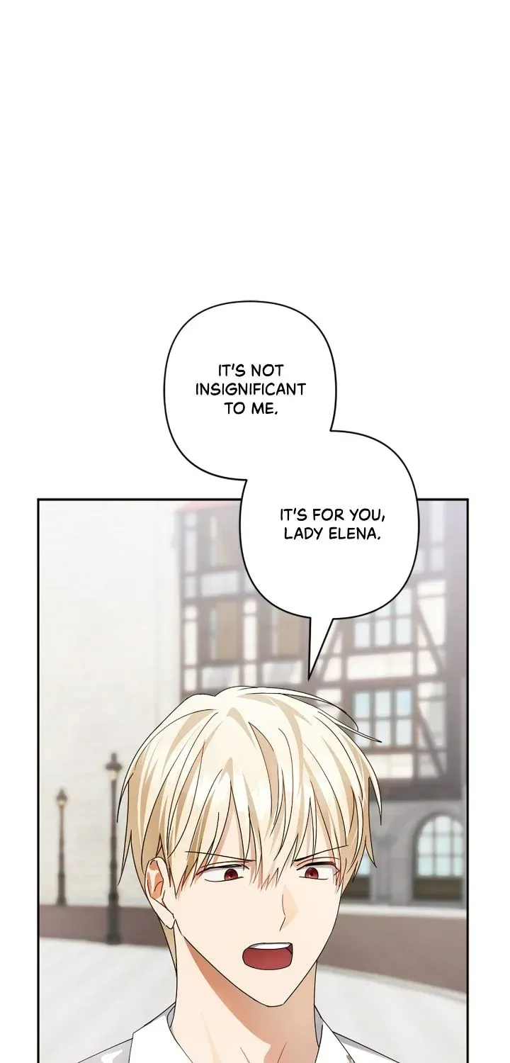 She’s A Villainess, But Her Husband Is Handsome Zinmanga X Chapter 56 Page 49