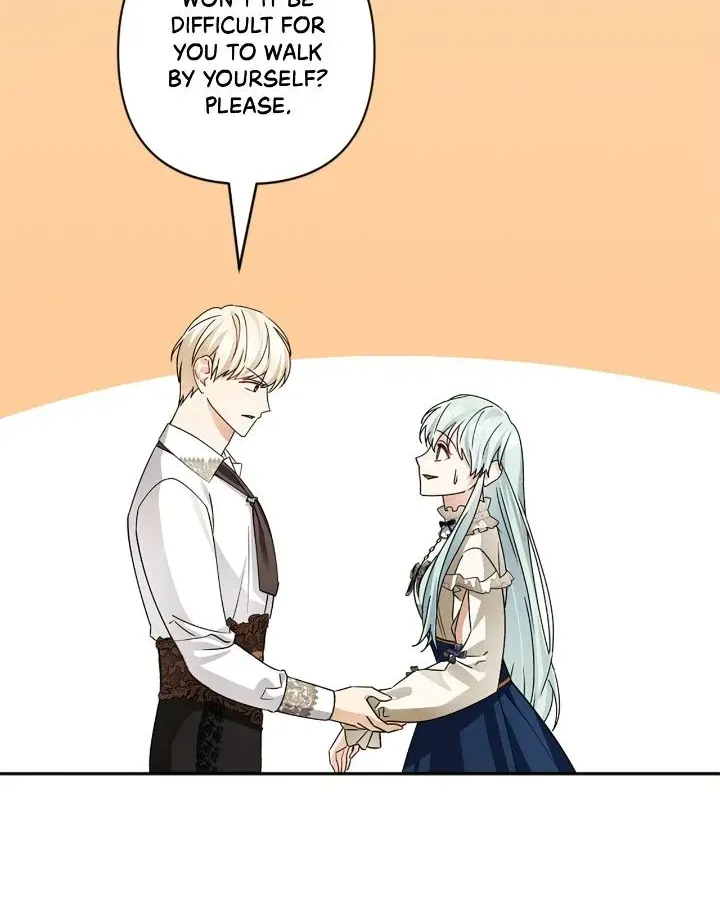 She’s A Villainess, But Her Husband Is Handsome Zinmanga X Chapter 56 Page 56