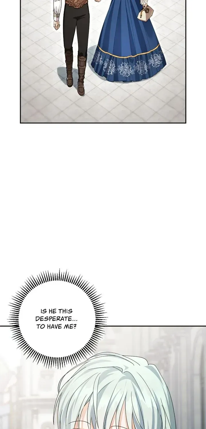 She’s A Villainess, But Her Husband Is Handsome Zinmanga X Chapter 56 Page 59