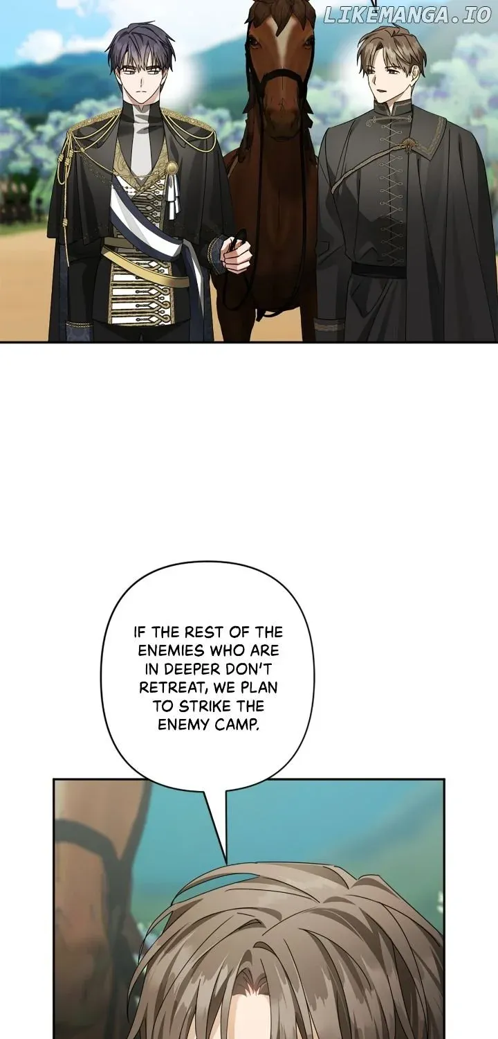 She’s A Villainess, But Her Husband Is Handsome Zinmanga X Chapter 55 Page 12