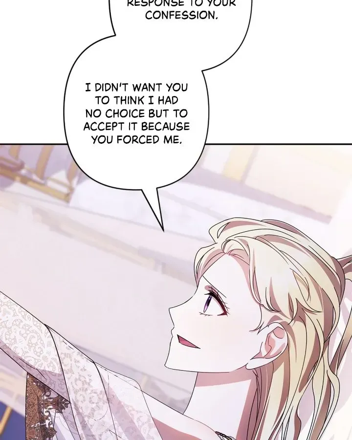 She’s A Villainess, But Her Husband Is Handsome Zinmanga X Chapter 54 Page 53