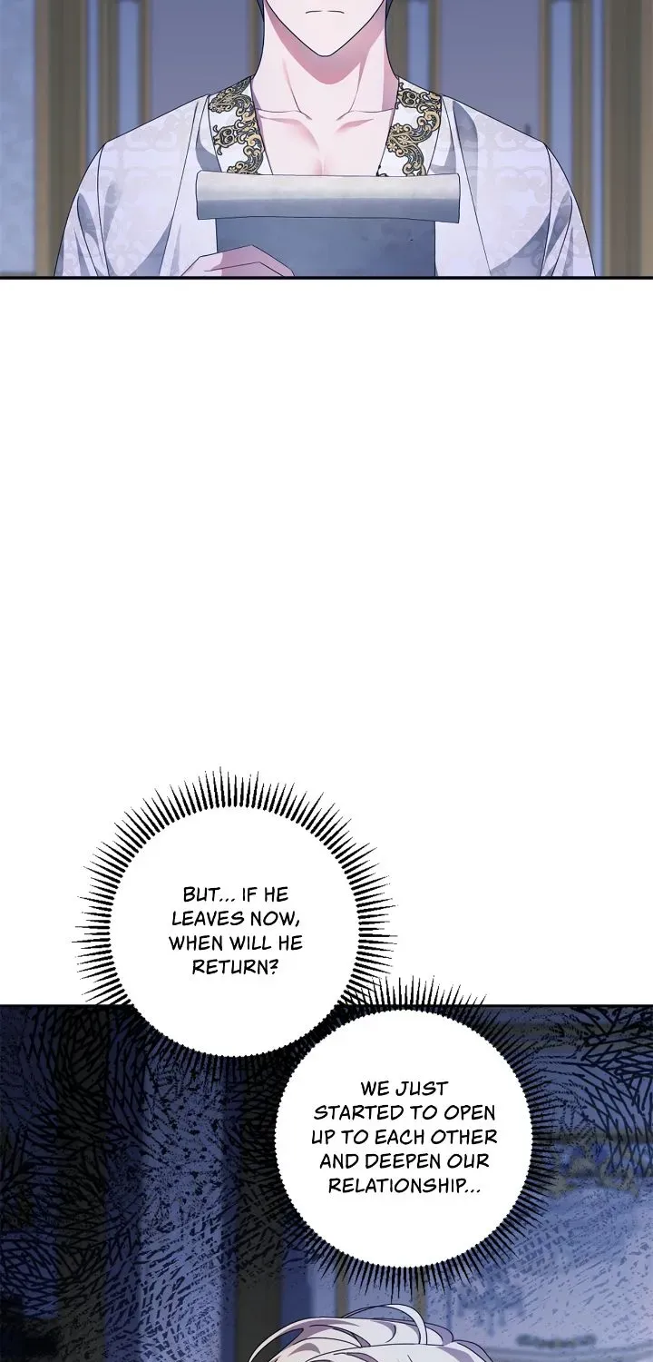 She’s A Villainess, But Her Husband Is Handsome Zinmanga X Chapter 54 Page 86