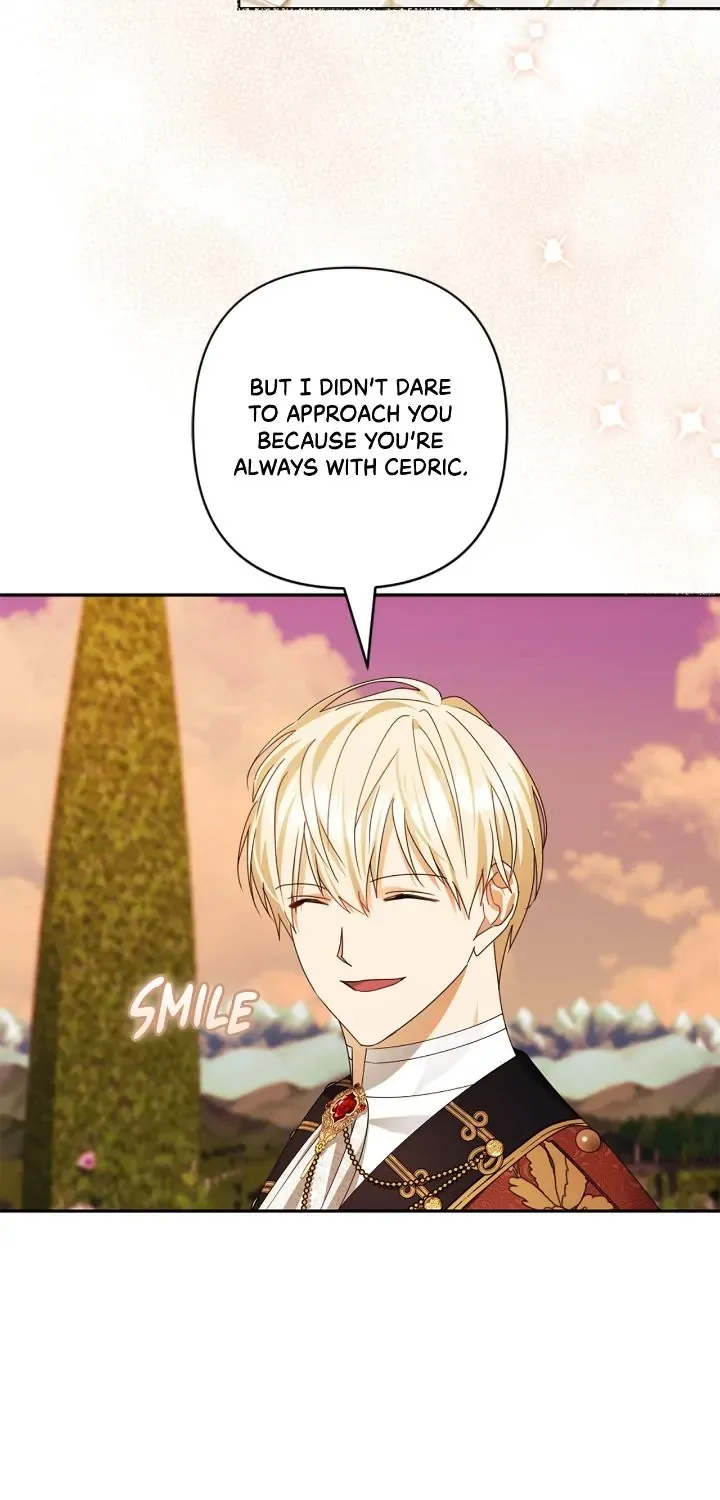 She’s A Villainess, But Her Husband Is Handsome Zinmanga X Chapter 53 Page 4