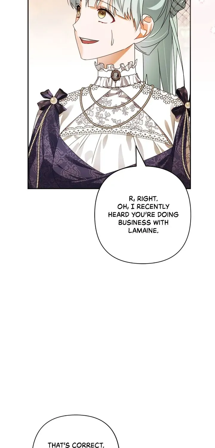 She’s A Villainess, But Her Husband Is Handsome Zinmanga X Chapter 53 Page 10