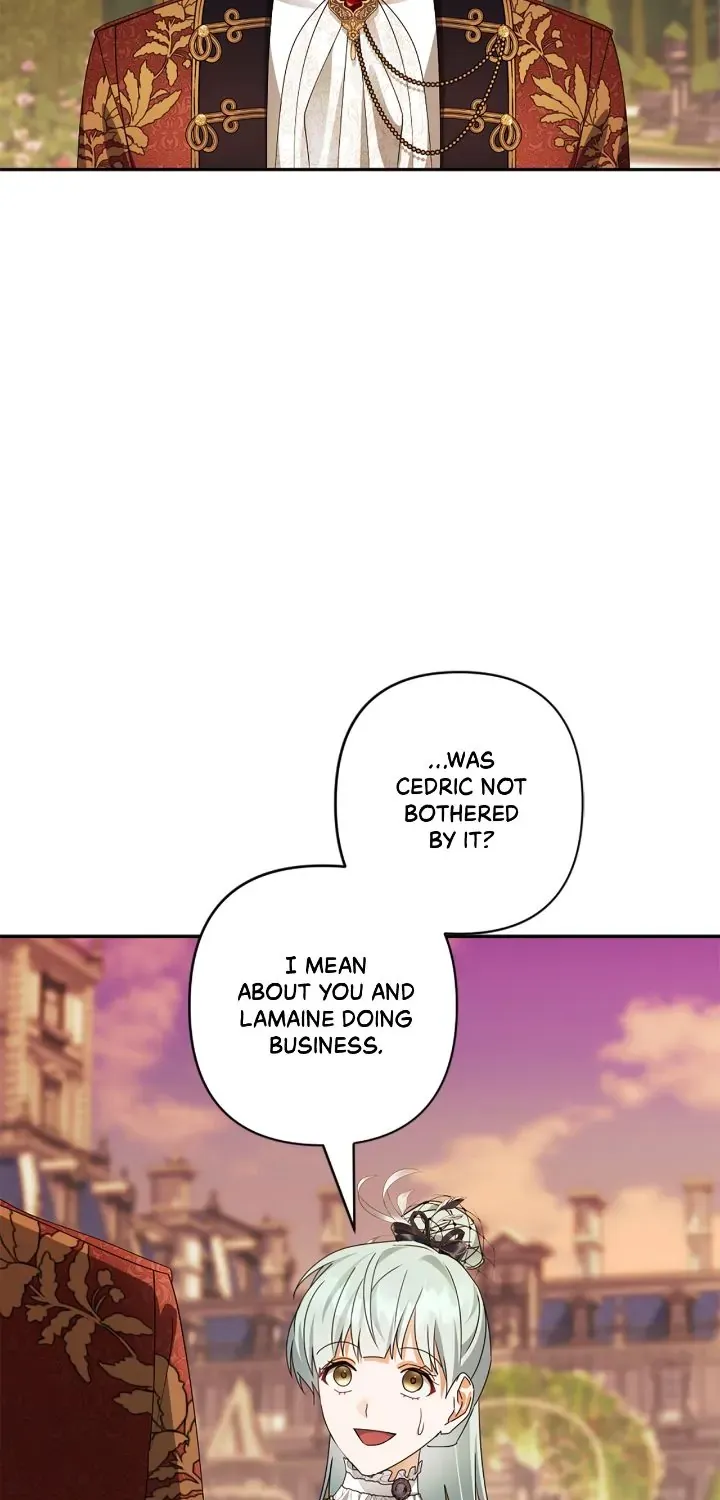 She’s A Villainess, But Her Husband Is Handsome Zinmanga X Chapter 53 Page 12