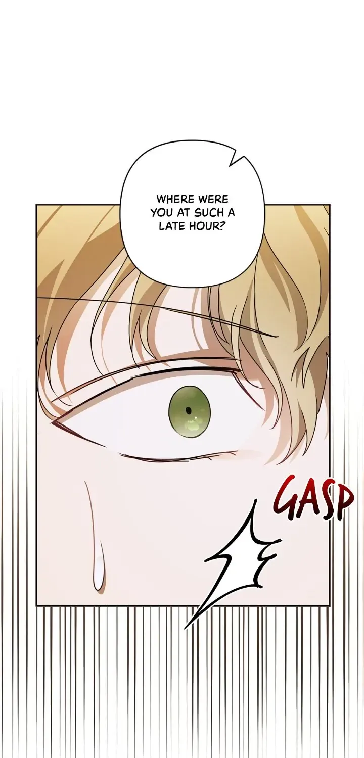 She’s A Villainess, But Her Husband Is Handsome Zinmanga X Chapter 53 Page 42