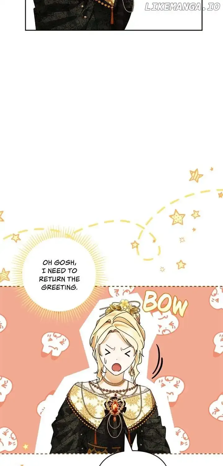 She’s A Villainess, But Her Husband Is Handsome Zinmanga X Chapter 52 Page 9