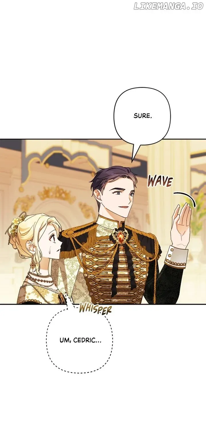 She’s A Villainess, But Her Husband Is Handsome Zinmanga X Chapter 52 Page 18