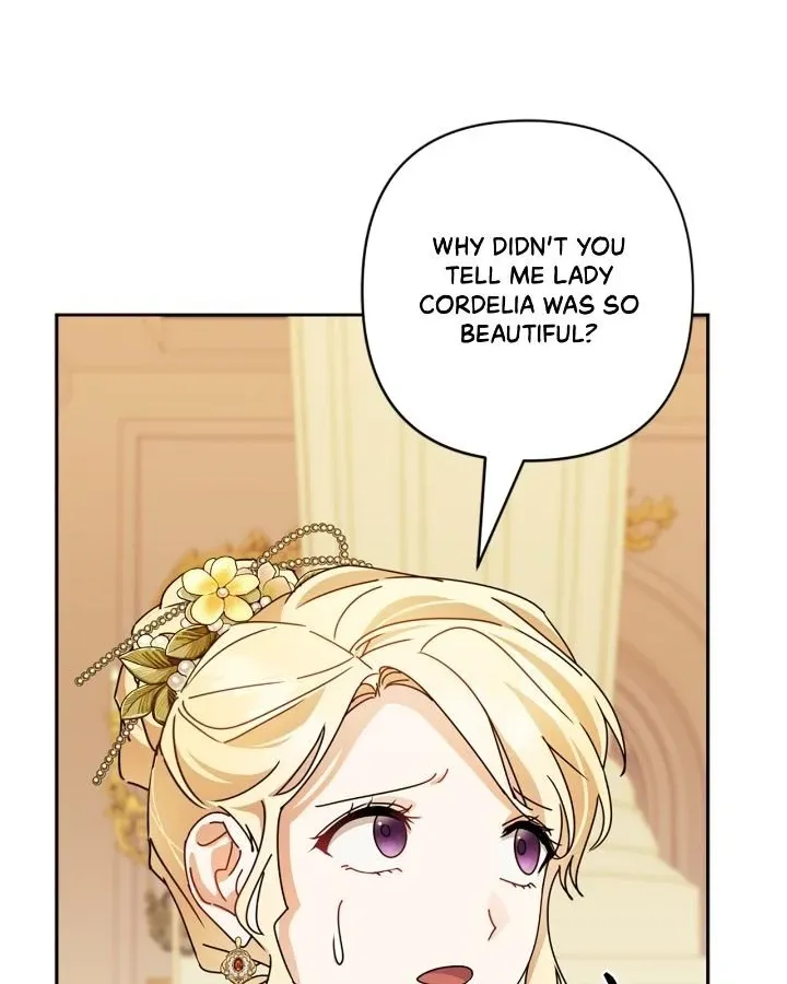 She’s A Villainess, But Her Husband Is Handsome Zinmanga X Chapter 52 Page 19