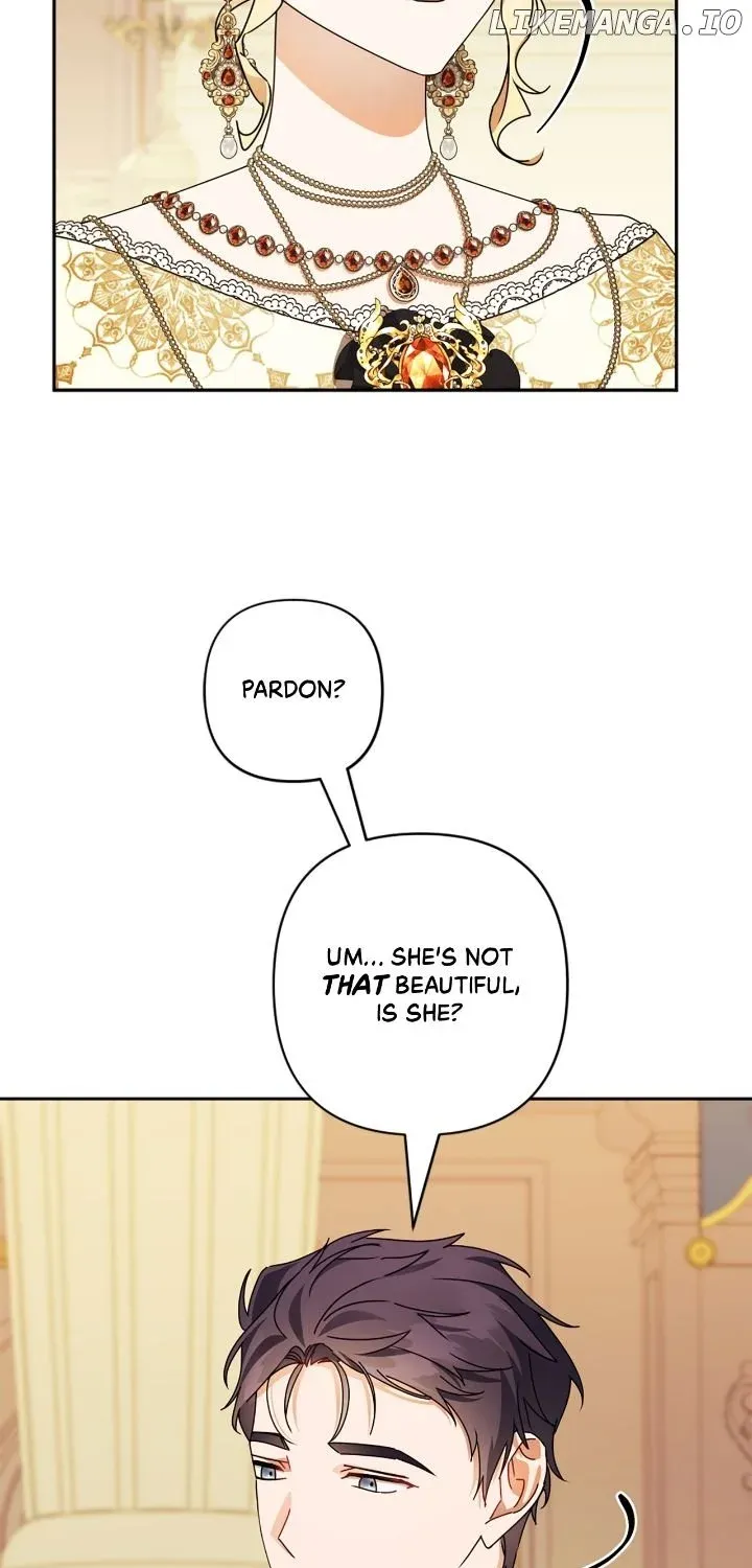 She’s A Villainess, But Her Husband Is Handsome Zinmanga X Chapter 52 Page 20