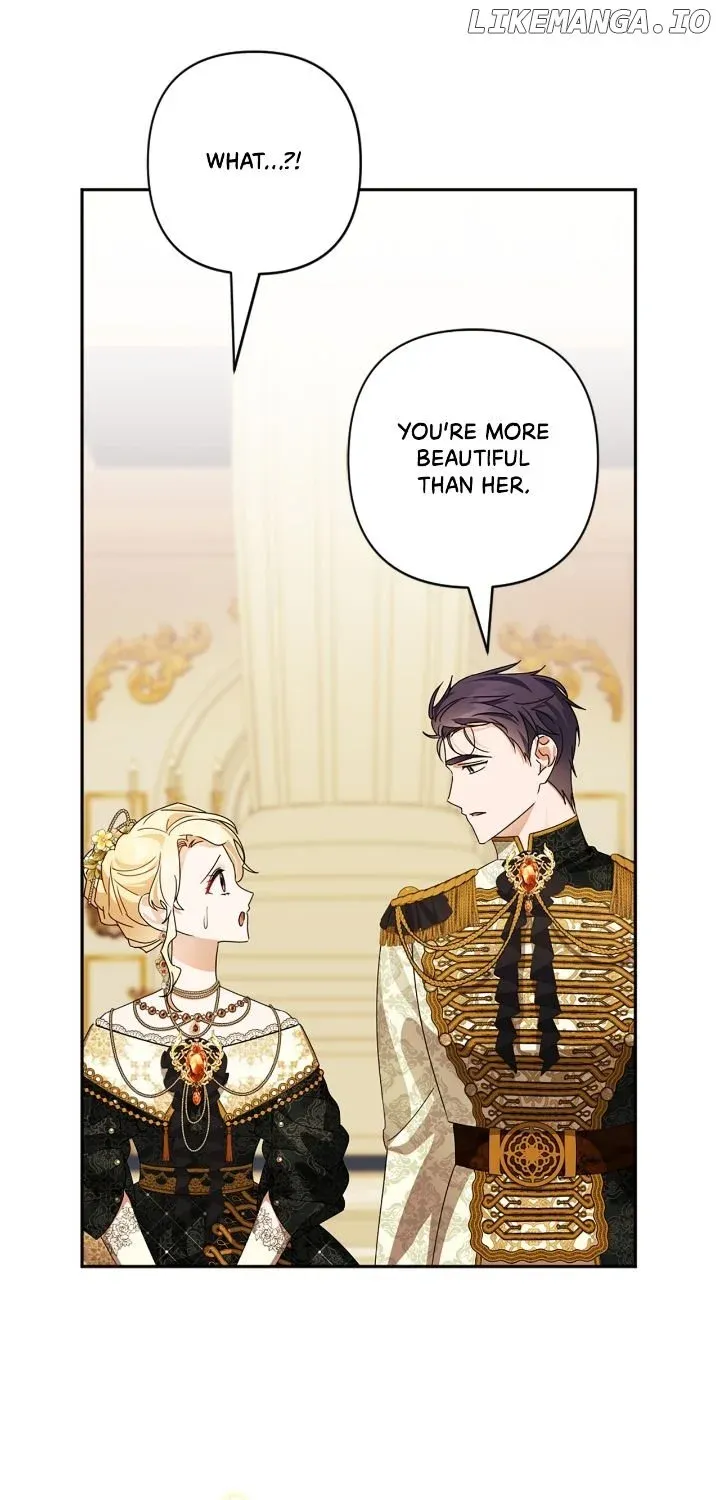 She’s A Villainess, But Her Husband Is Handsome Zinmanga X Chapter 52 Page 22
