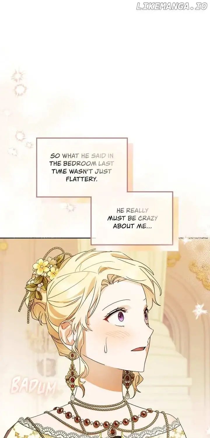 She’s A Villainess, But Her Husband Is Handsome Zinmanga X Chapter 52 Page 27