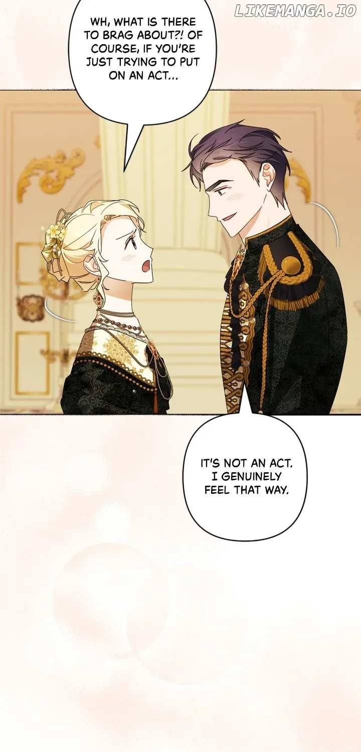 She’s A Villainess, But Her Husband Is Handsome Zinmanga X Chapter 52 Page 29