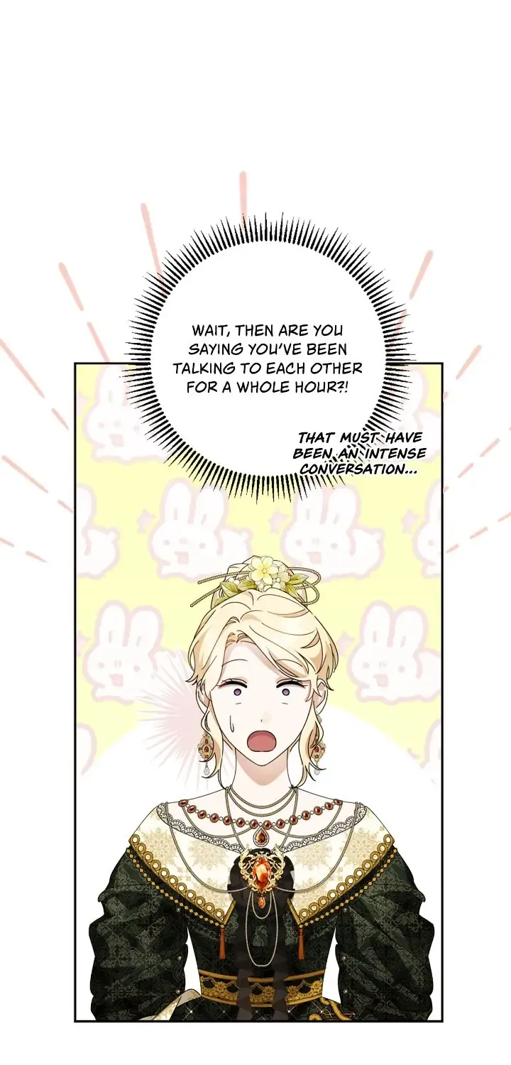 She’s A Villainess, But Her Husband Is Handsome Zinmanga X Chapter 51 Page 58