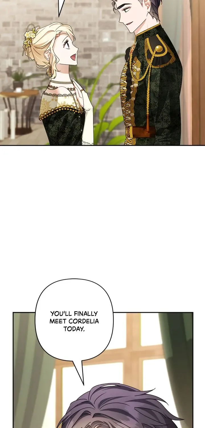 She’s A Villainess, But Her Husband Is Handsome Zinmanga X Chapter 51 Page 60