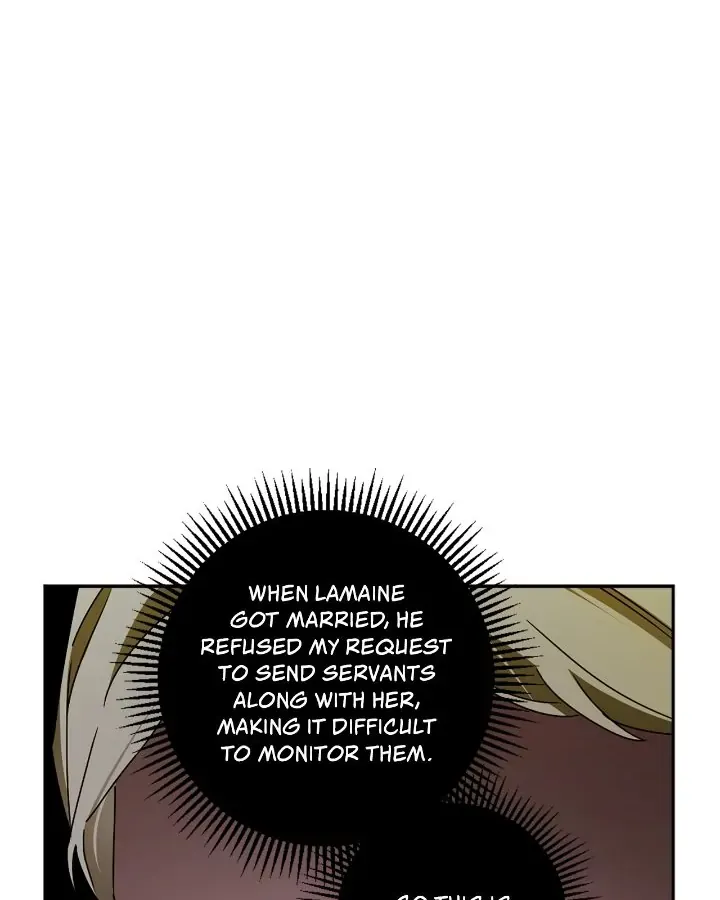 She’s A Villainess, But Her Husband Is Handsome Zinmanga X Chapter 50 Page 37