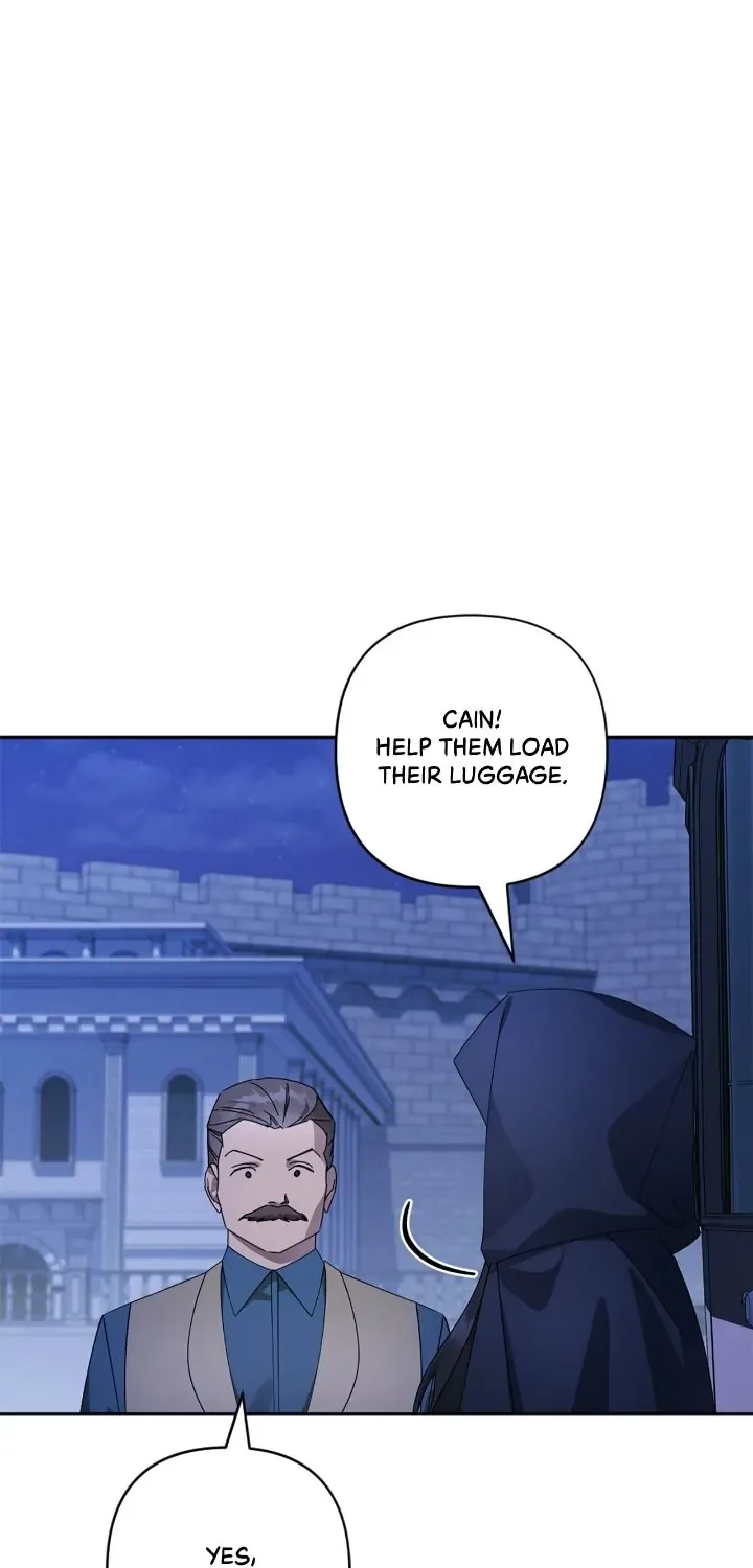 She’s A Villainess, But Her Husband Is Handsome Zinmanga X Chapter 50 Page 54