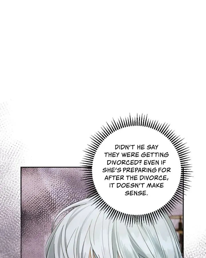 She’s A Villainess, But Her Husband Is Handsome Zinmanga X Chapter 49 Page 37