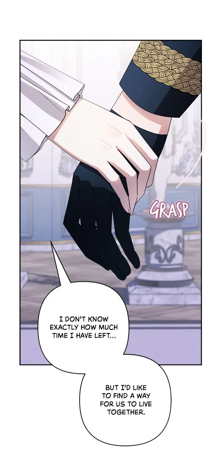 She’s A Villainess, But Her Husband Is Handsome Zinmanga X Chapter 48 Page 82
