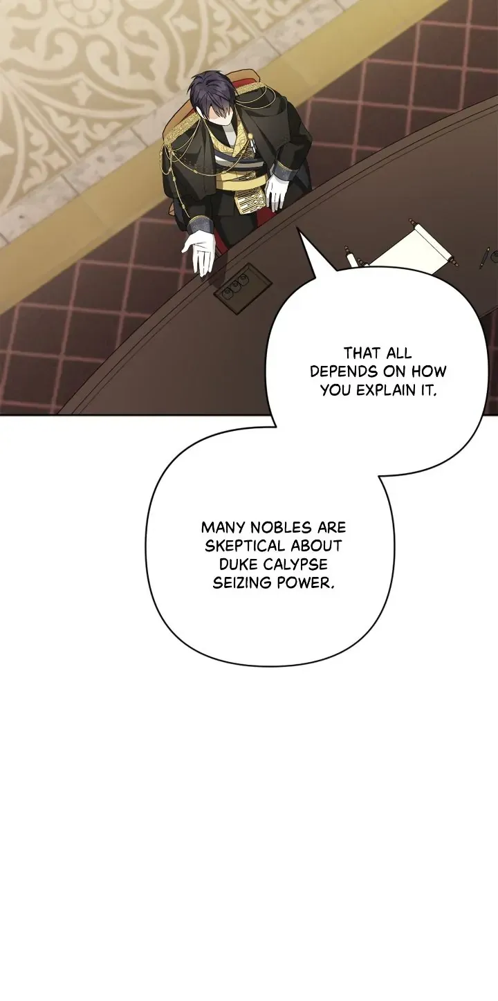 She’s A Villainess, But Her Husband Is Handsome Zinmanga X Chapter 43 Page 57