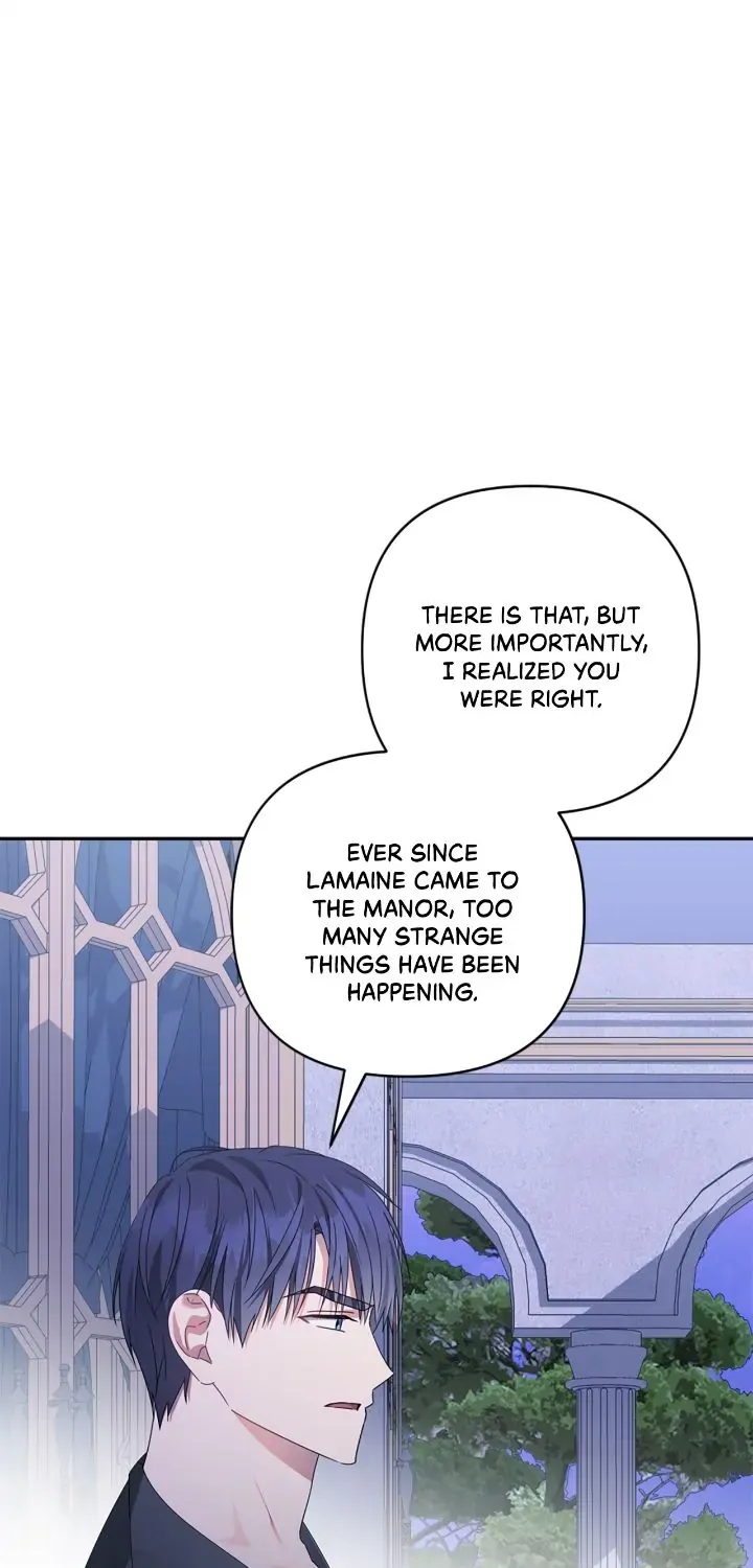 She’s A Villainess, But Her Husband Is Handsome Zinmanga X Chapter 42 Page 51
