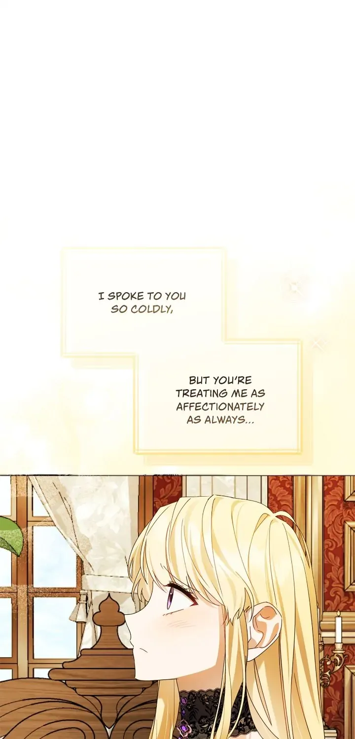 She’s A Villainess, But Her Husband Is Handsome Zinmanga X Chapter 42 Page 116